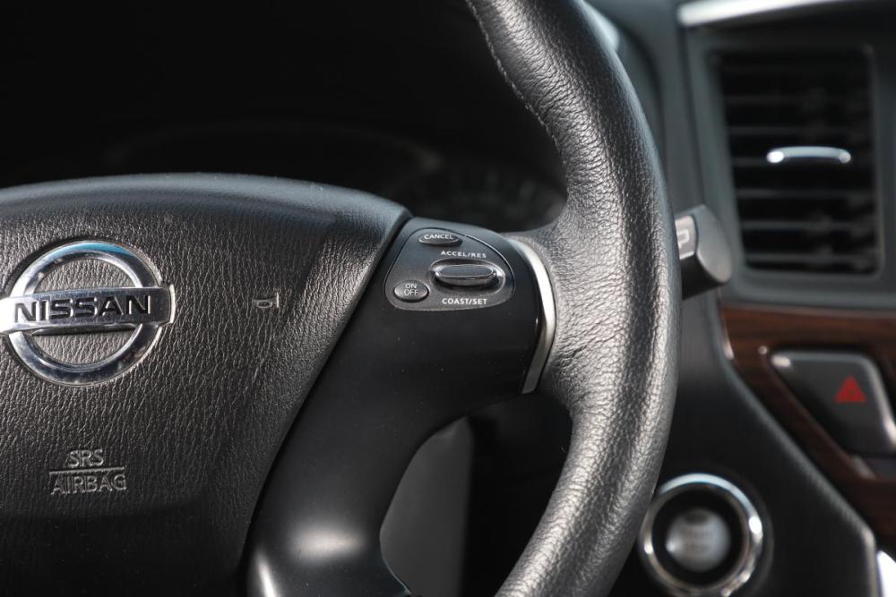 Nissan Pathfinder IV Новосибирск  - изображение 14
