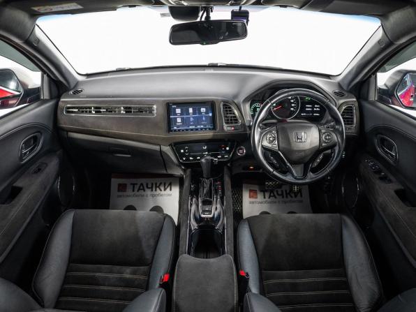 Honda Vezel I с пробегом 2017 года, цена 1 740 000 рублей, 70188 км, внедорожник, Автокод Объявления
