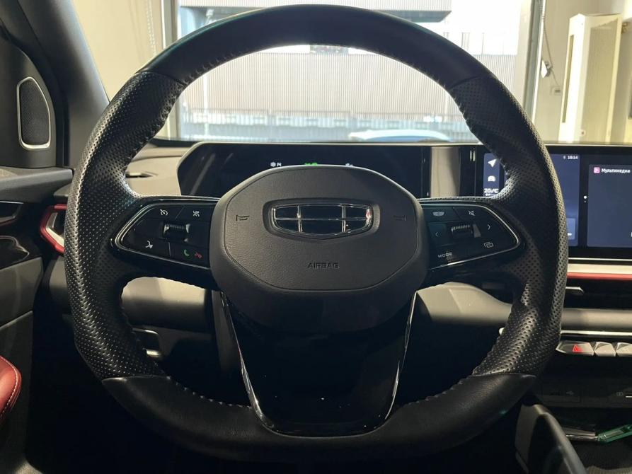 Geely Coolray I Рестайлинг Москва  - изображение 14