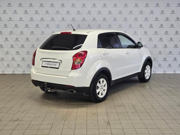 SsangYong Actyon II с пробегом 2012 года, цена 841 000 рублей, 158211 км, внедорожник, Автокод Объявления