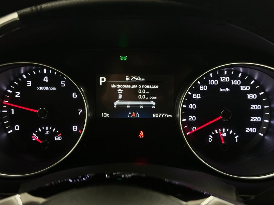 Kia Ceed III Рестайлинг Москва  - изображение 6