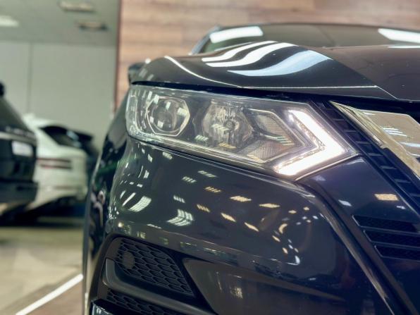 Nissan Qashqai II Рестайлинг с пробегом 2020 года, цена 1 699 000 рублей, 150300 км, внедорожник, Автокод Объявления