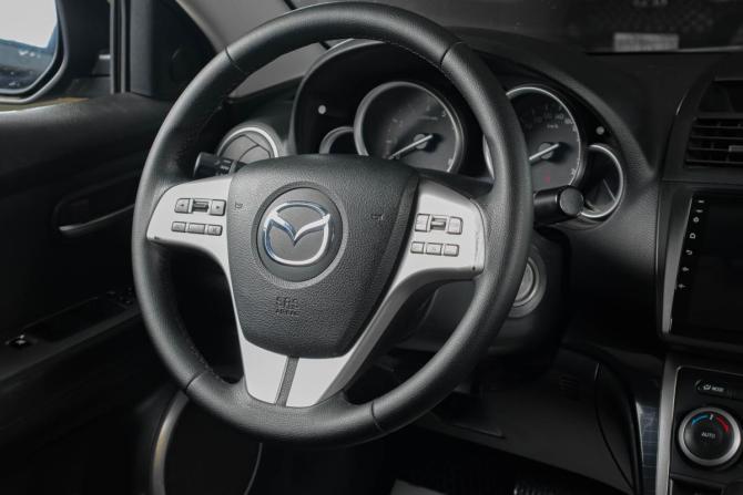 Mazda 6 II (GH) с пробегом 2007 года, цена 1 029 000 рублей, 242000 км, седан, Автокод Объявления