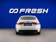 Jaguar XF II Москва  - изображение 23