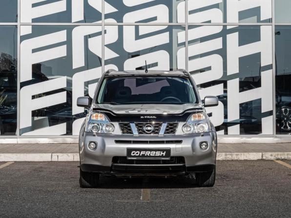 Nissan X-Trail II с пробегом 2008 года, цена 1 135 000 рублей, 258557 км, внедорожник, Автокод Объявления