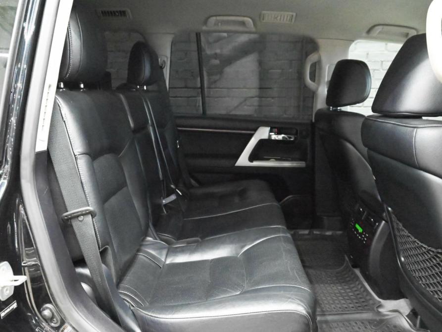 Toyota Land Cruiser 200 Series Рестайлинг 1 Екатеринбург  - изображение 10