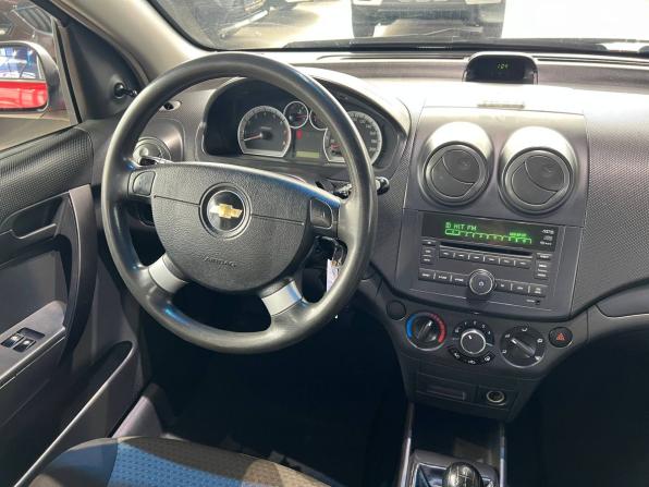 Chevrolet Aveo I Рестайлинг с пробегом 2009 года, цена 405 000 рублей, 109900 км, хэтчбек, Автокод Объявления
