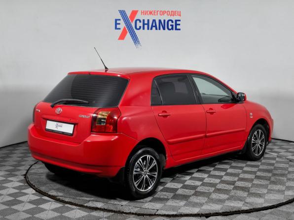Toyota Corolla IX (E120 E130) с пробегом 2003 года, цена 410 000 рублей, 305282 км, хэтчбек, Автокод Объявления