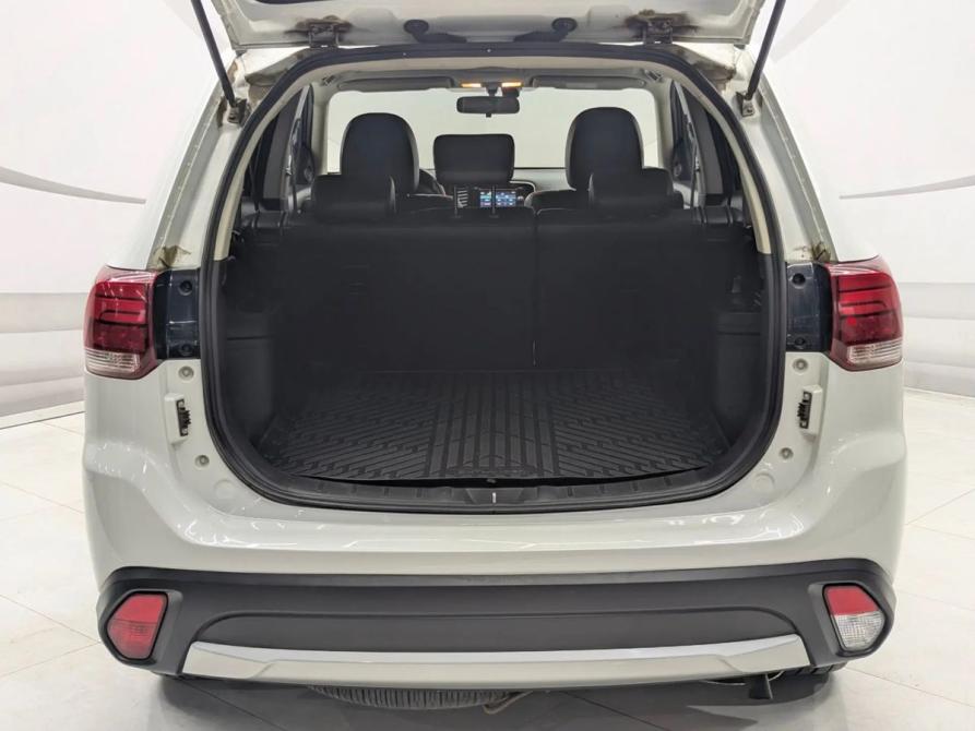 Mitsubishi Outlander III Рестайлинг 2 Воронеж  - изображение 7