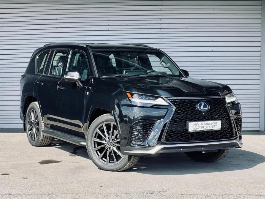Lexus LX IV Кемерово  - изображение 3