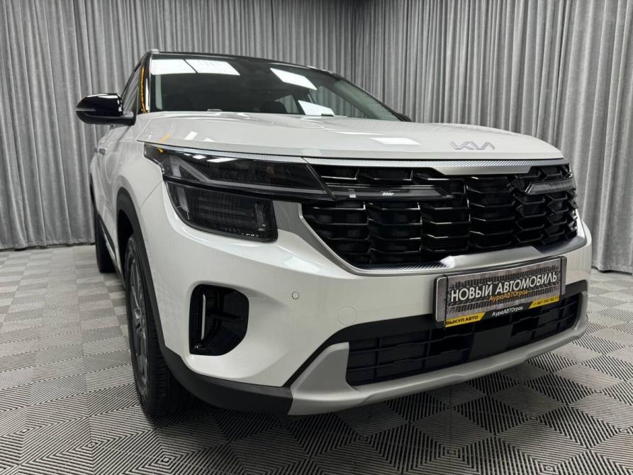 Kia Seltos I Рестайлинг Стерлитамак  - изображение 3