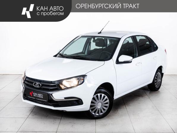 Lada (ВАЗ) Granta I Рестайлинг с пробегом 2023 года, цена 804 000 рублей, 32950 км, седан, Автокод Объявления