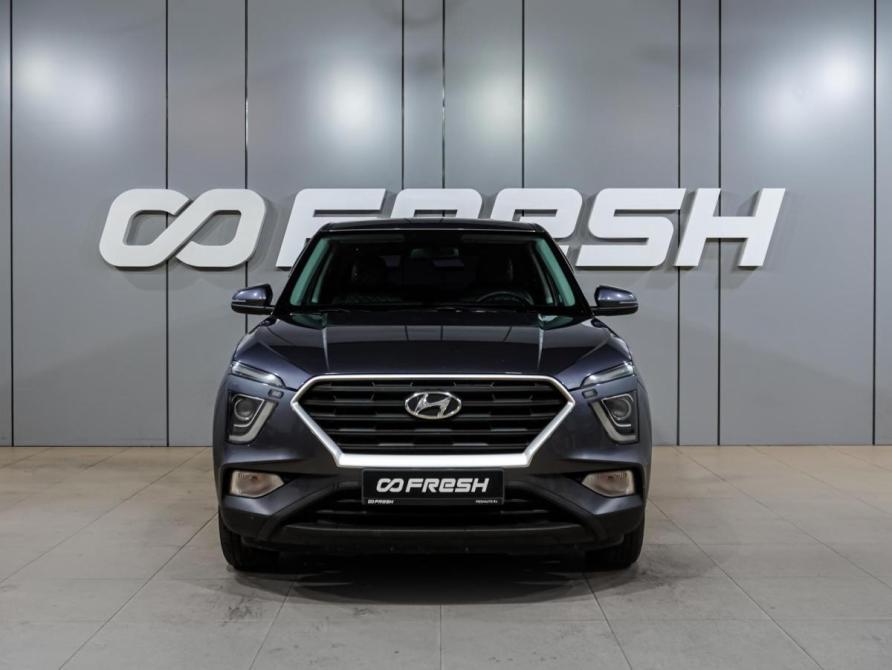 Hyundai Creta II Воронеж  - изображение 3
