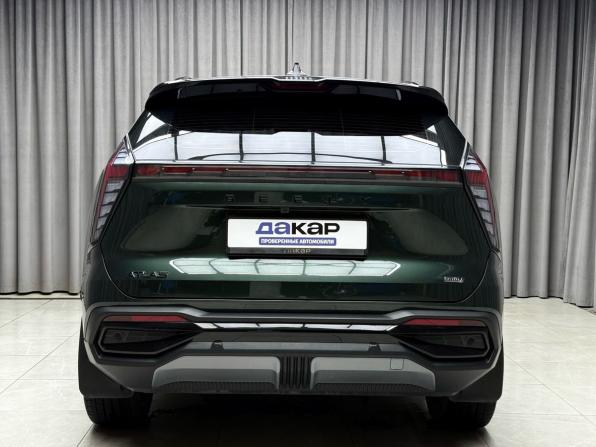 Geely Atlas II с пробегом 2024 года, цена 2 999 000 рублей, 43287 км, внедорожник, Автокод Объявления