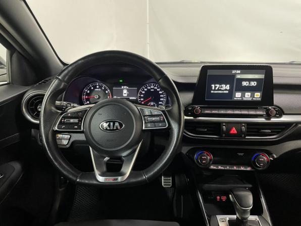 Kia Cerato IV с пробегом 2021 года, цена 2 100 000 рублей, 107075 км, седан, Автокод Объявления