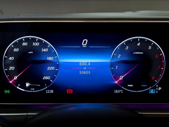 Mercedes-Benz GLS II (X167) Рестайлинг с пробегом 2024 года, цена 15 220 000 рублей, 50602 км, внедорожник, Автокод Объявления