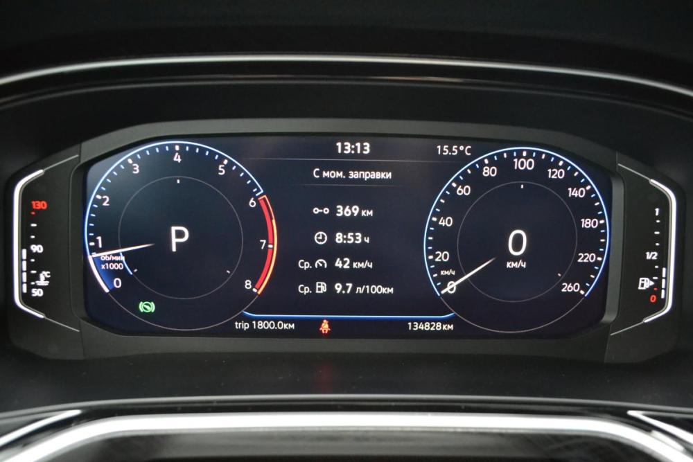 Volkswagen Polo VI Старый Оскол  - изображение 12