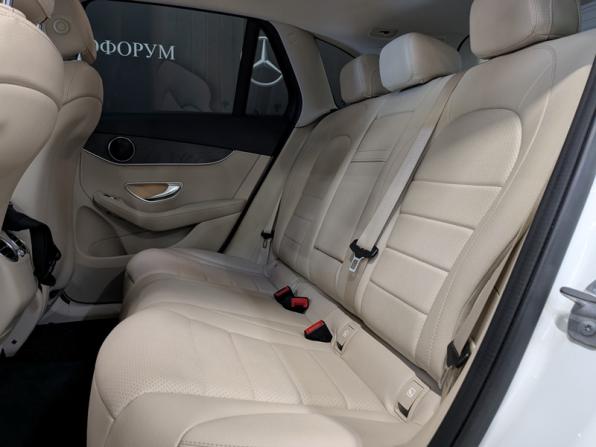 Mercedes-Benz GLC I (X253) с пробегом 2019 года, цена 3 550 000 рублей, 101142 км, внедорожник, Автокод Объявления