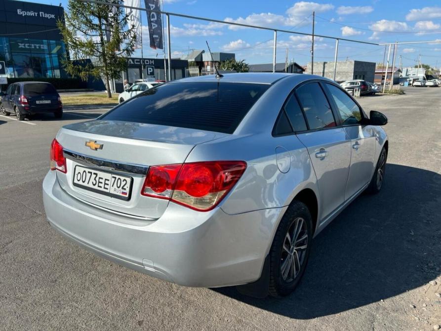 Chevrolet Cruze I Магнитогорск  - изображение 2