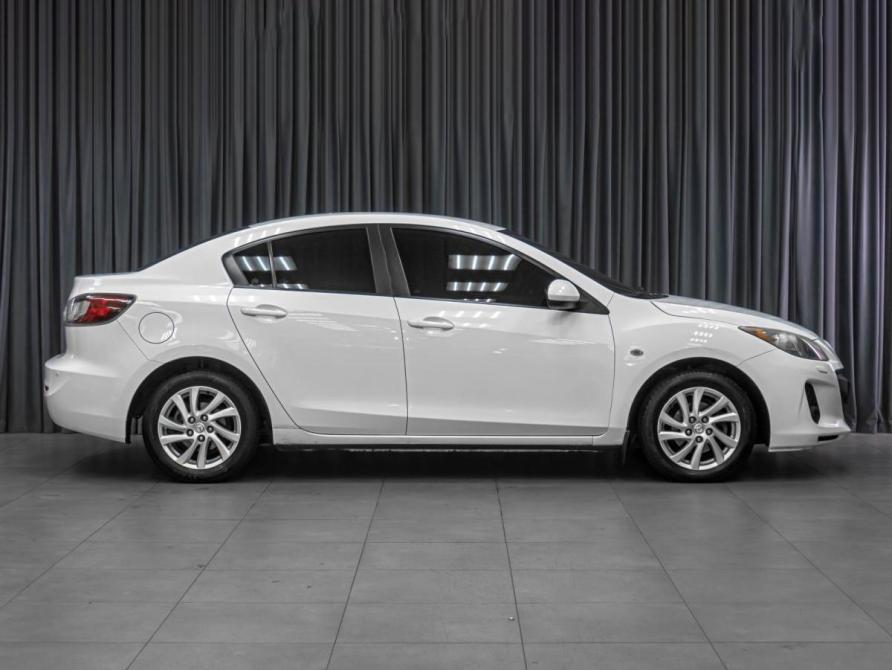 Mazda 3 II (BL) Рестайлинг Тюмень  - изображение 5