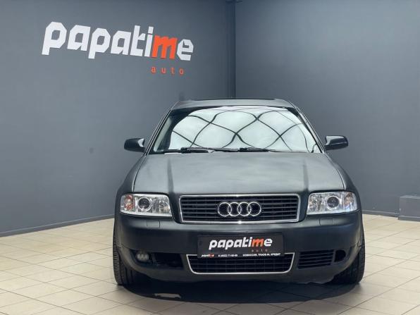 Audi A6 II (C5) Рестайлинг с пробегом 2002 года, цена 399 000 рублей, 253691 км, седан, Автокод Объявления