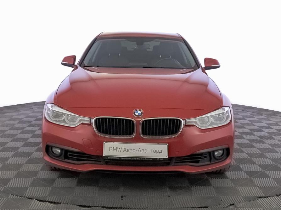 BMW 3 серии VI (F3x) Рестайлинг Москва  - изображение 2