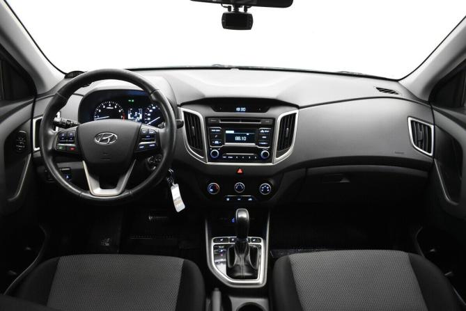 Hyundai Creta I с пробегом 2019 года, цена 1 855 000 рублей, 113591 км, внедорожник, Автокод Объявления
