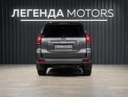 Toyota Land Cruiser Prado 150 Series Рестайлинг 2 Иркутск  - изображение 38