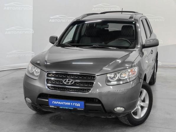 Hyundai Santa Fe II с пробегом 2007 года, цена 899 000 рублей, 253000 км, внедорожник, Автокод Объявления