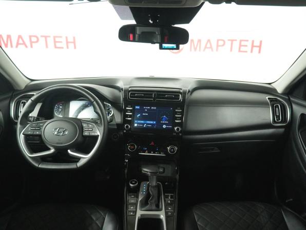 Hyundai Creta II с пробегом 2022 года, цена 2 579 000 рублей, 76651 км, внедорожник, Автокод Объявления