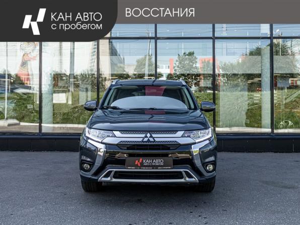 Mitsubishi Outlander III Рестайлинг 3 с пробегом 2019 года, цена 1 866 800 рублей, 169481 км, внедорожник, Автокод Объявления