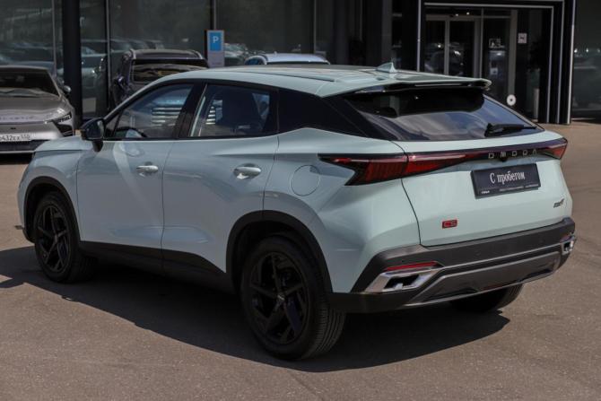 Omoda C5 I с пробегом 2023 года, цена 1 599 000 рублей, 34581 км, внедорожник, Автокод Объявления
