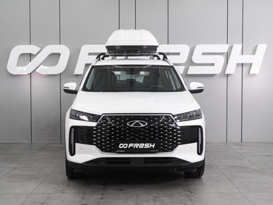 Chery Tiggo 4 I Рестайлинг 2 Воронеж  - изображение 3