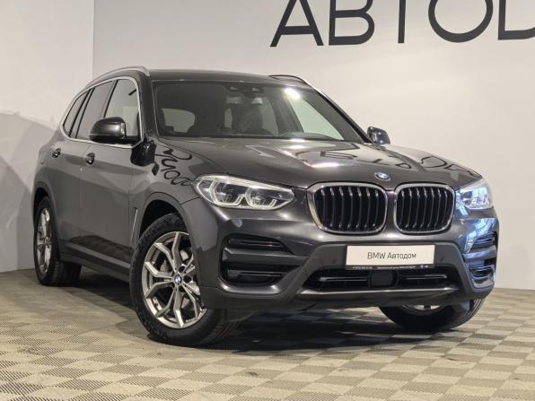 BMW X3 III (G01) с пробегом 2020 года, цена 4 359 000 рублей, 120826 км, внедорожник, Автокод Объявления