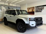 Toyota Land Cruiser Prado 250 Series Новосибирск  - изображение 35