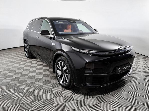 Li Auto (Lixiang) L7 I Рестайлинг с пробегом 2024 года, цена 5 800 000 рублей, 33500 км, внедорожник, Автокод Объявления