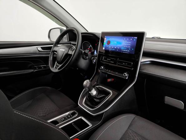 Haval M6 II с пробегом 2024 года, цена 1 496 900 рублей, 66217 км, внедорожник, Автокод Объявления