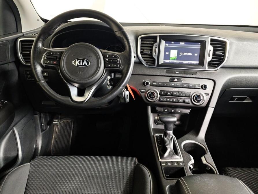Kia Sportage IV Москва  - изображение 20