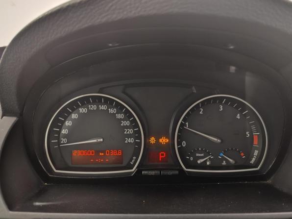 BMW X3 I (E83) Рестайлинг с пробегом 2009 года, цена 1 050 000 рублей, 230384 км, внедорожник, Автокод Объявления