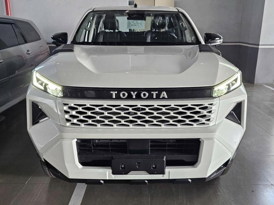 Toyota Hilux IX Самара  - изображение 2