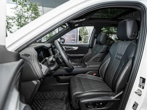 GAC GS8 II с пробегом 2026 года, цена 4 549 000 рублей, 10 км, внедорожник, Автокод Объявления