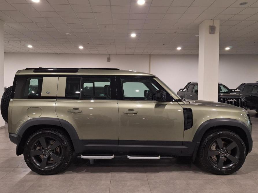 Land Rover Defender II Люберцы  - изображение 4