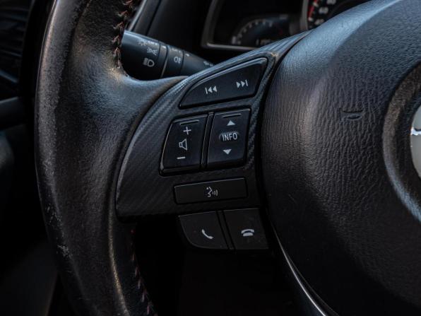 Mazda 3 III (BM) с пробегом 2014 года, цена 1 120 000 рублей, 119546 км, хэтчбек, Автокод Объявления
