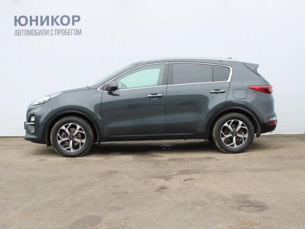 Kia Sportage IV Рестайлинг с пробегом 2020 года, цена 2 099 000 рублей, 113596 км, внедорожник, Автокод Объявления