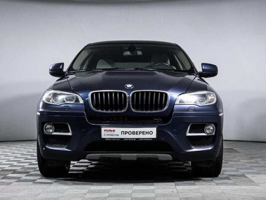 BMW X6 I (E71) Рестайлинг Москва  - изображение 2