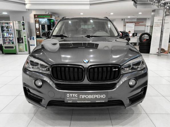 BMW X5 III (F15) с пробегом 2017 года, цена 3 250 000 рублей, 244285 км, внедорожник, Автокод Объявления