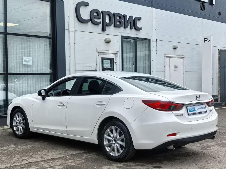 Mazda 6 III (GJ) Москва  - изображение 7