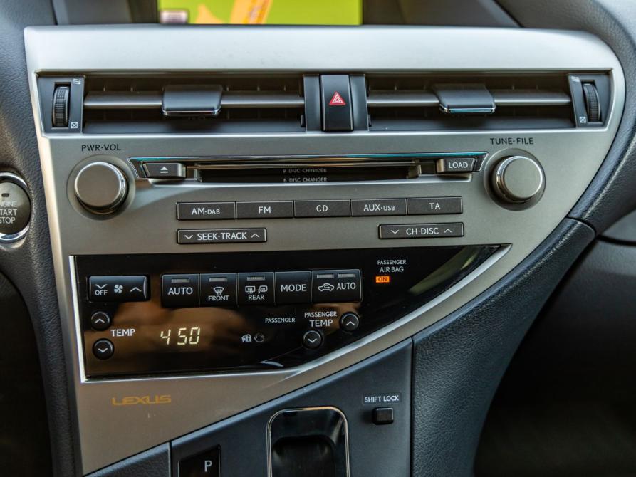 Lexus RX III Волгоград  - изображение 26