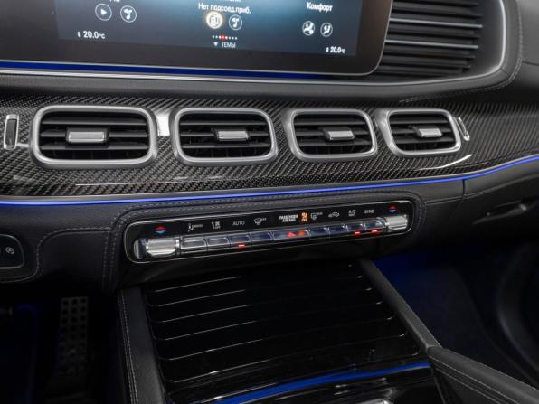Mercedes-Benz GLE Coupe AMG II (C167) с пробегом 2020 года, цена 8 850 000 рублей, 54910 км, внедорожник, Автокод Объявления