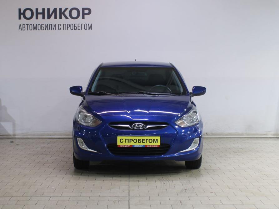 Hyundai Solaris I Дзержинск  - изображение 5